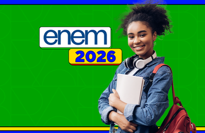 Enem 2026: inscrições começam nesta segunda (25/5) com cadastro automático para alunos da rede pública
