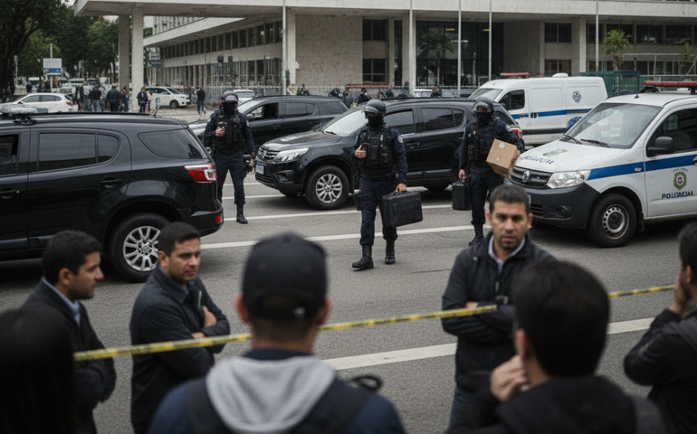 PF faz buscas contra deputado Félix Mendonça (PDT) em nova fase da Operação Overclean
