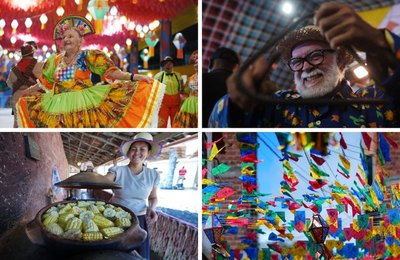 Com turismo em alta, apenas cinco das principais festas juninas do país vão movimentar R$ 2,4 bilhões