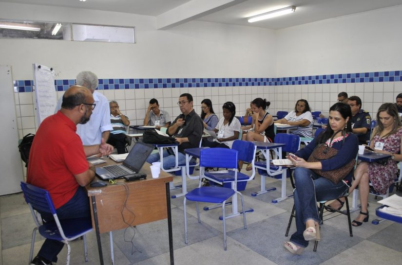 Comunidade da Santa Lúcia recebe audiência pública do PPAM