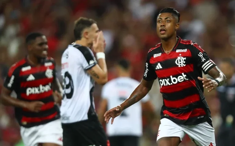 Bruno Henrique é denunciado pelo STJD por manipulação de resultado