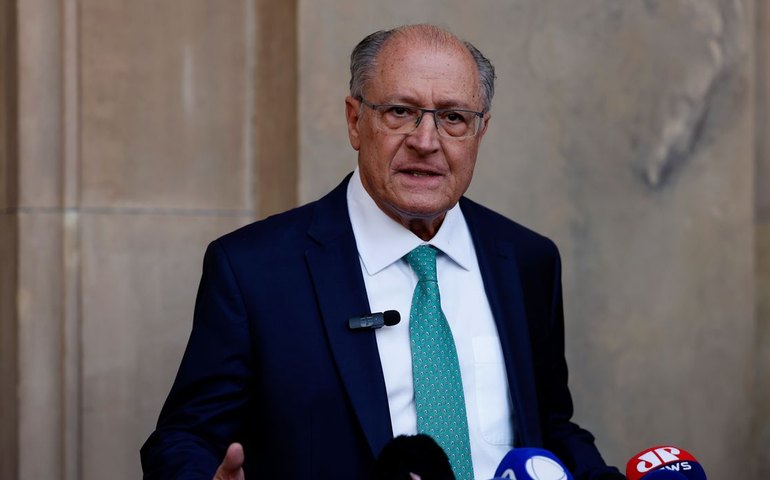 “Estamos muito otimistas”, diz Alckmin após conversa de Lula e Trump
