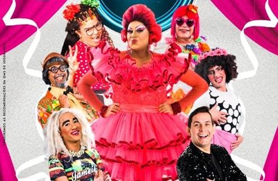 Espetáculo "Encontro com Humor" reúne humoristas alagoanos
