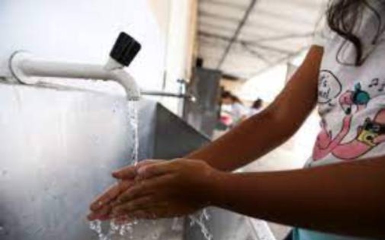 Governo lança programa para levar água a escolas do Nordeste