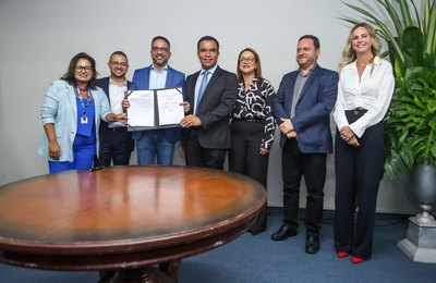 Com aditivo do Governo, concessionária inicia programa intensivo de combate às perdas de água no Sertão alagoano