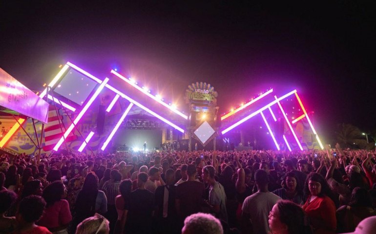 Festival Verão Massayó aquece o domingo no Jaraguá