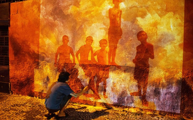 Dia de celebração e cultura na Lapa: Tropa da Solidariedade reinaugura sua sede com programação gratuita
