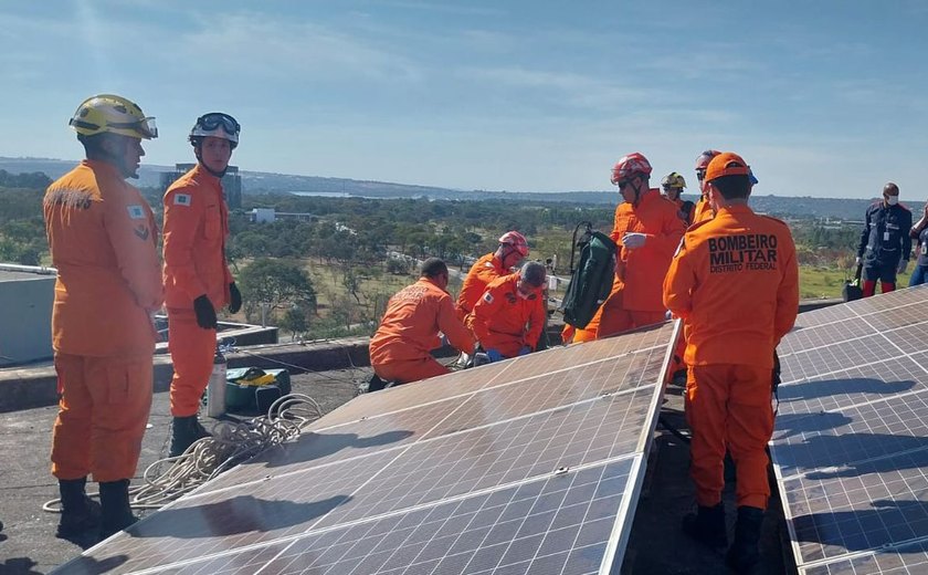 Trabalhador Terceirizado Do TST Morre Após Sofrer Choque Elétrico