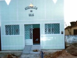 Igreja Assembléia de Deus em Ibateguara