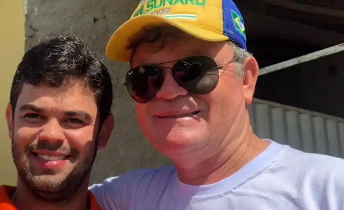 Oliveira Leite Neto, filho do vereador Vavá Oliveira