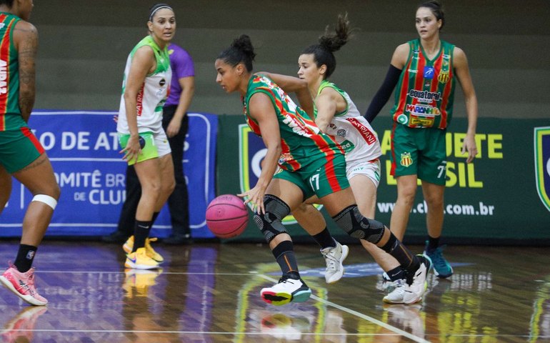 Sampaio se reabilita, vence Campinas e garante vaga na Copa LBF