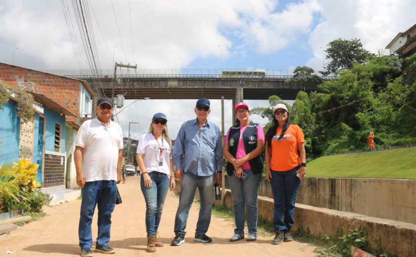 Crea-AL inicia visitas técnicas em pontes e viadutos com Ibape-AL e Clube de Engenharia