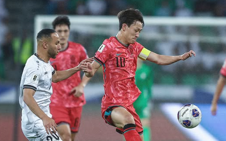 Coreia do Sul garante vaga para 11ª Copa do Mundo seguida e Jordânia será uma das estreantes