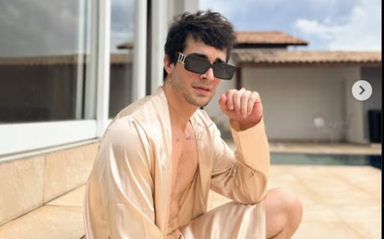 'É o fato de eu ser playboy?', Fiuk fala de rejeição do pai e reclama de críticas após polêmica