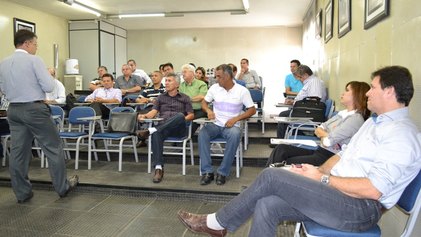 Grupo Coringa reúne Representantes e anuncia mudanças