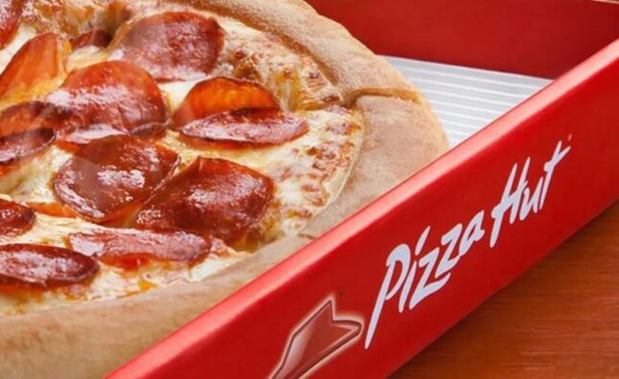 Promoção da Pizza Hut acompanha a campanha da Seleção Brasileira na Copa do Mundo
