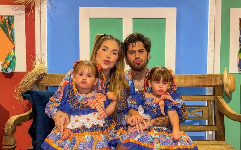 Virgínia Fonseca se muda para nova mansão após três anos em construção: 'Gratidão'