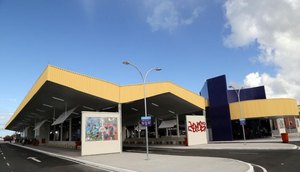 Terminal do Mercado recebe mais seis linhas integradas de ônibus em Aracaju / Foto: Foto: Marcelle Cristinne/PMA