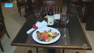 Restaurantes se preparam para o Dia dos Namorados