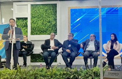 Vice-presidente do Conasems destaca importância das inovações digitais no SUS