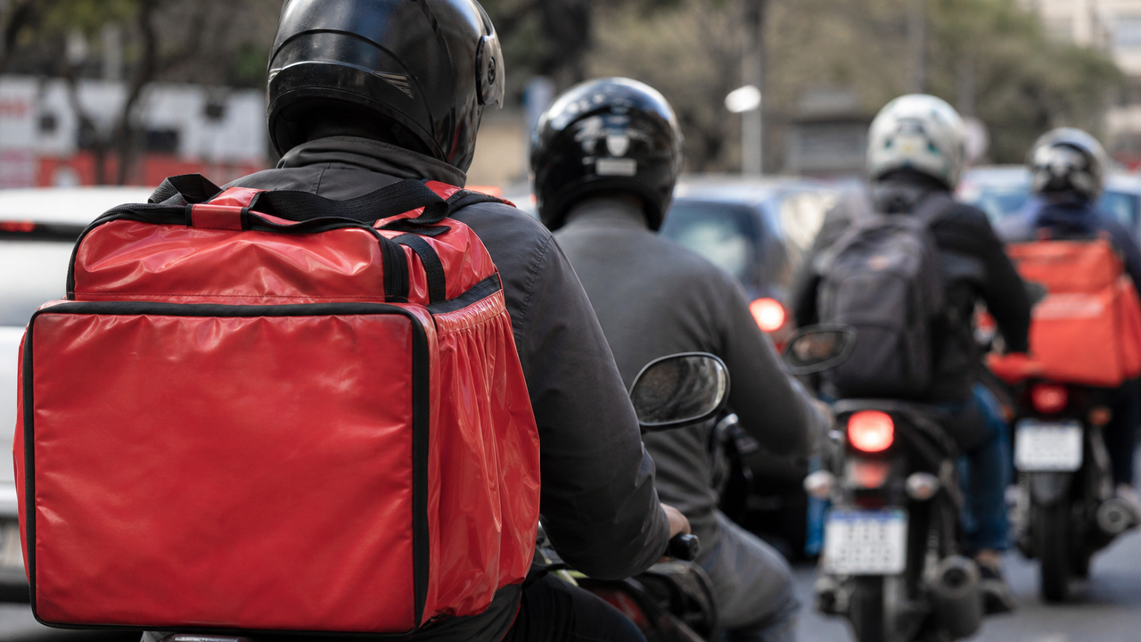 Move Brasil: início de linha de crédito para mototaxistas e entregadores é adiado para 27 de julho