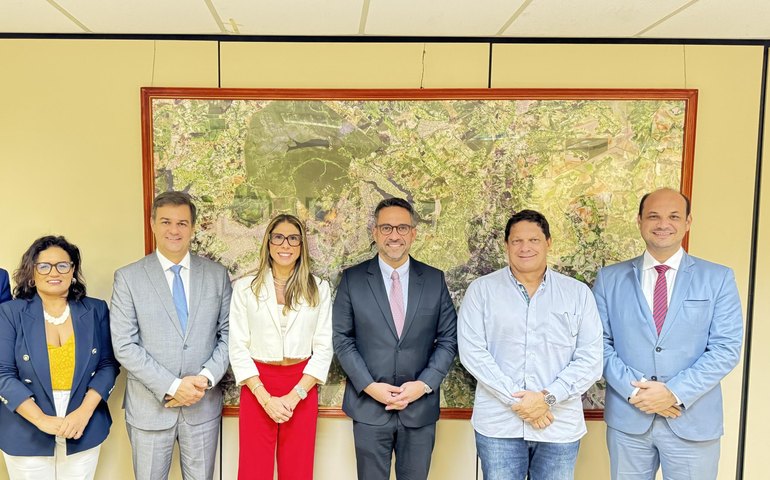 Alagoas firma acordo estratégico com empresa estatal do Governo Federal para impulsionar regularização fundiária
