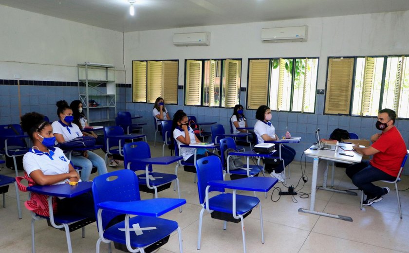 Covid-19: Alagoas é destaque no O Globo na gestão da educação durante a pandemia