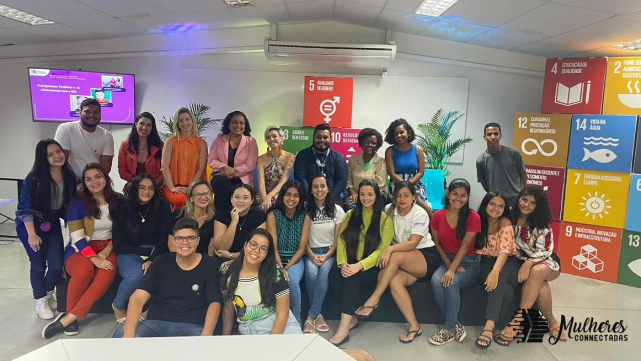 Programas OxeTech Lab e Alagoas Tech fortalecem engajamento feminino no universo tecnológico