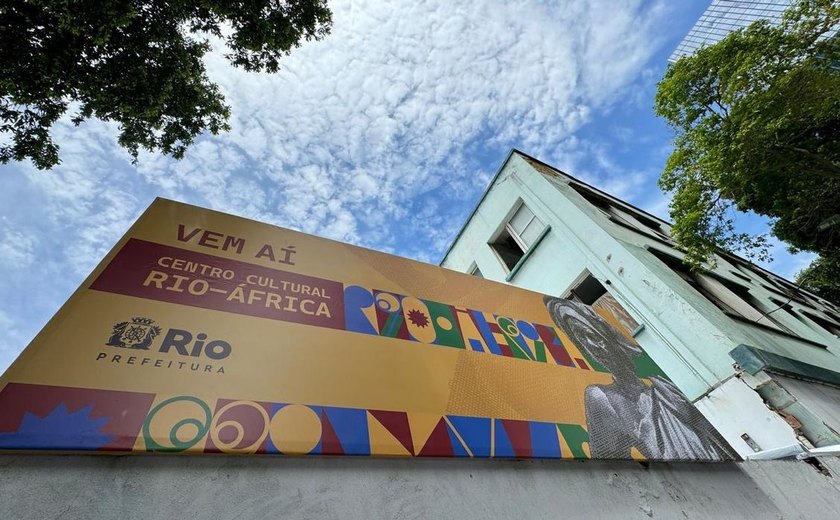 Projeto paulista vence concurso para Centro Cultura Rio-África no Rio