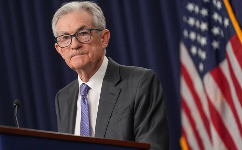 Fonte da AP: Presidente do Fed, Powell, comparecerá à audiência na Suprema Corte sobre o caso Cook.