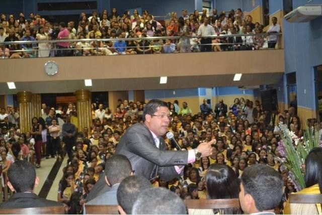 Congresso em Sergipe