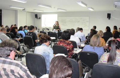 Curso sobre regimento interno do TJ/AL qualifica cerca de 150 servidores 