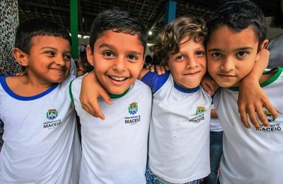 Pré-matrícula online em Maceió tem início neste final de semana