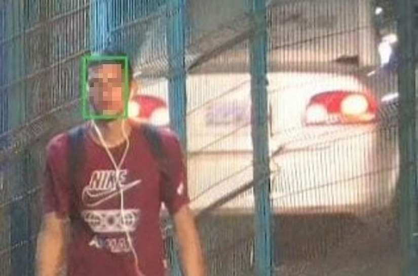 Foragido da Justiça por descumprir medida protetiva é preso após ser reconhecido por câmeras da SSP