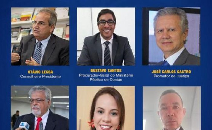 TCE/AL realiza live sobre transições dos governos municipais