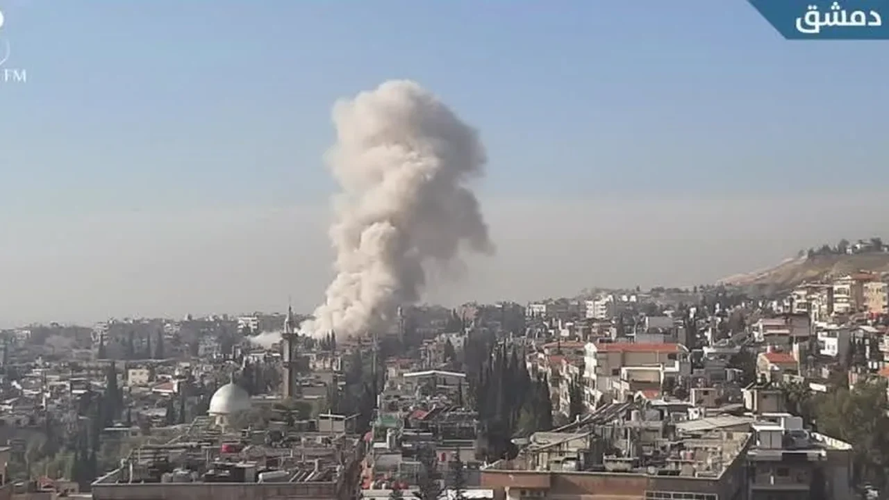 Ataques de Israel na Síria deixam ao menos 14 mortos e 43 feridos, diz mídia estatal
