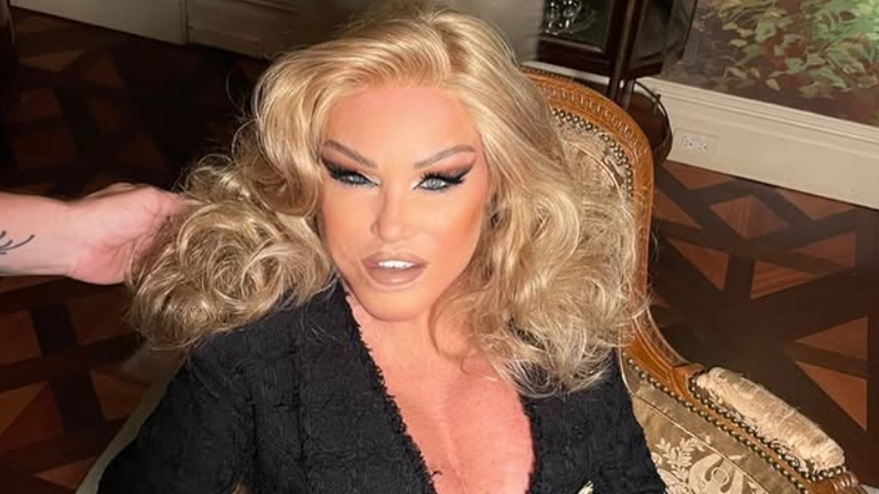 Jocelyn Wildenstein, socialite apelidada de 'mulher gato', morre aos 79 anos