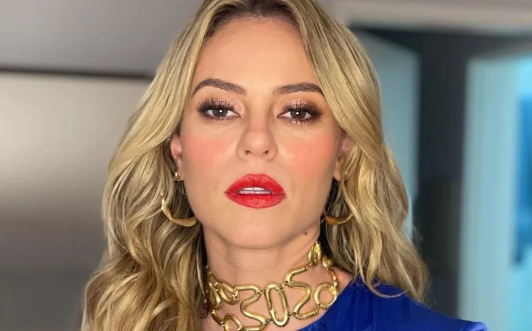 Paolla Oliveira: repórter fala em obesidade durante entrevista, viraliza e se desculpa