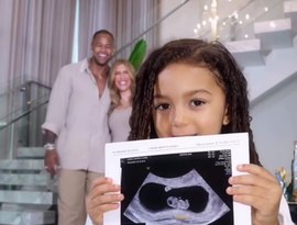 Léo Santana e Lore Improta anunciam segunda gravidez ao lado da filha Liz