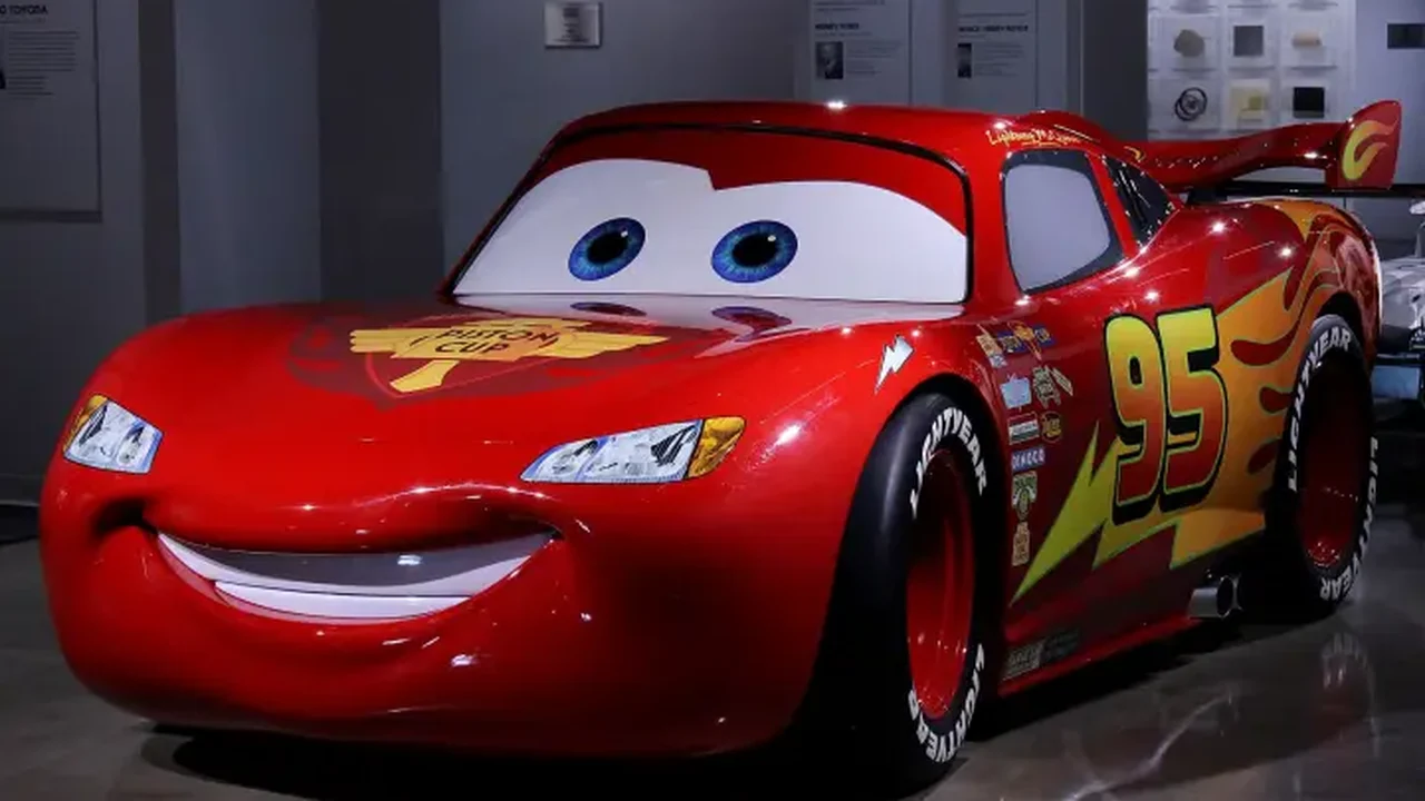 F1: Relâmpago McQueen ganha vida e terá participação especial no GP da Itália
