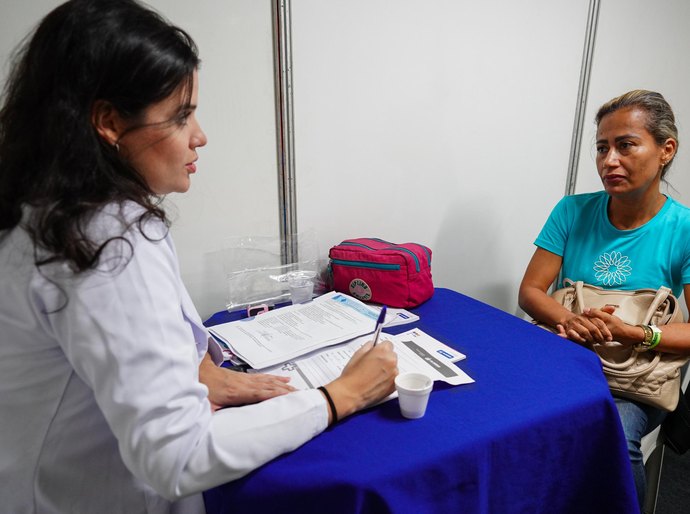 Sesau leva Programa Saúde Até Você para o município de Tanque D'Arca nesta sexta (17)