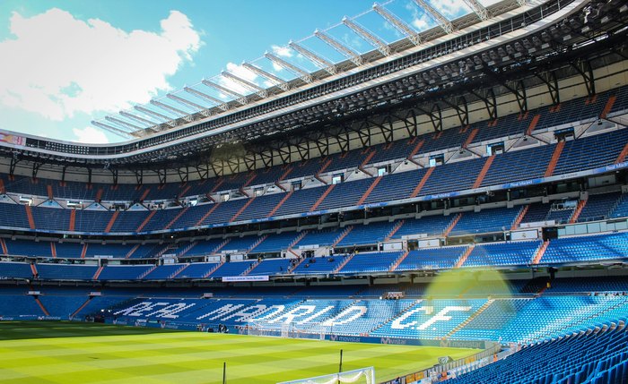 Estádio do Real Madrid CF