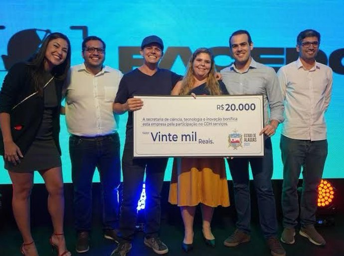 Empresa alagoana criada com incentivo do Governo de Alagoas expande negócios para o Brasil