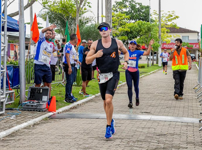 PM realiza a 1ª corrida Caetés Guardiões do Rio em São Miguel dos Campos