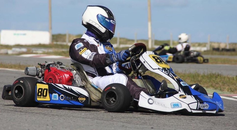 Campeonato Sergipano de Kart 2021 (2).jpeg / Foto: Assessoria de comunicação