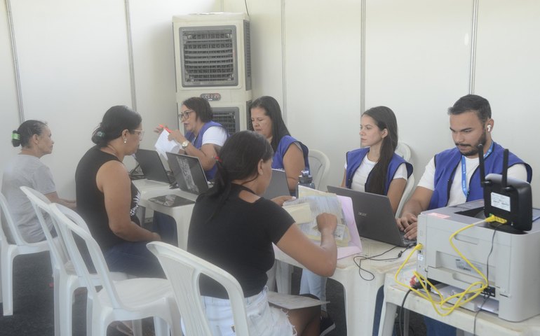 Sesau disponibiliza apoio psicológico e psiquiátrico para moradores dos Flexais