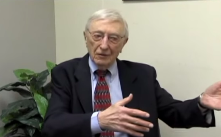 Aos 104 anos, morre Art Rupe, histórico produtor musical de rock e R&amp;B