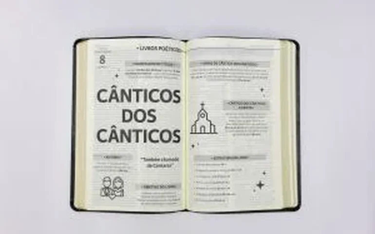 Editora Vida lança linha de Bíblias com mapas mentais