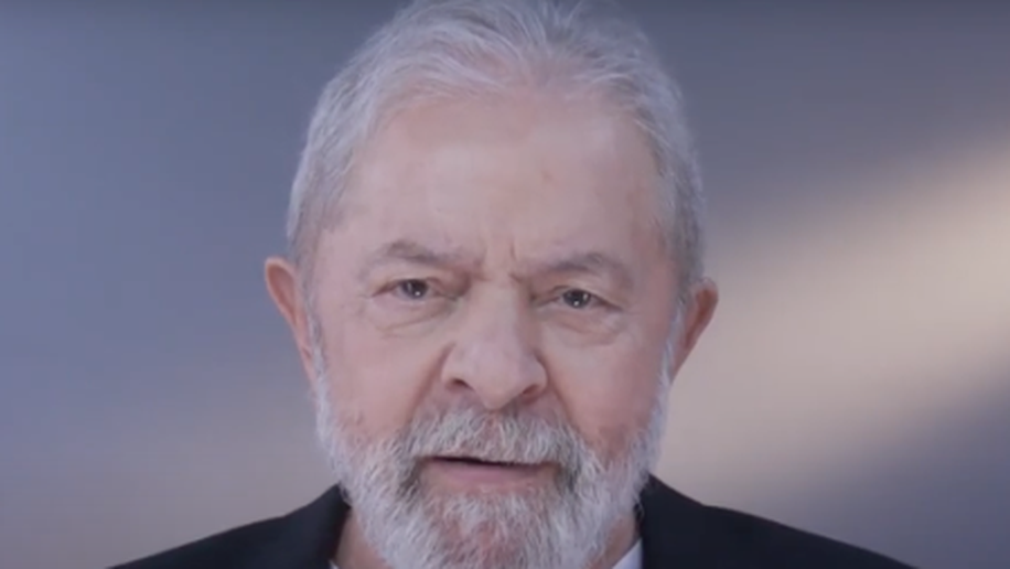 Lula manda recado e apela ao humanismo na pandemia