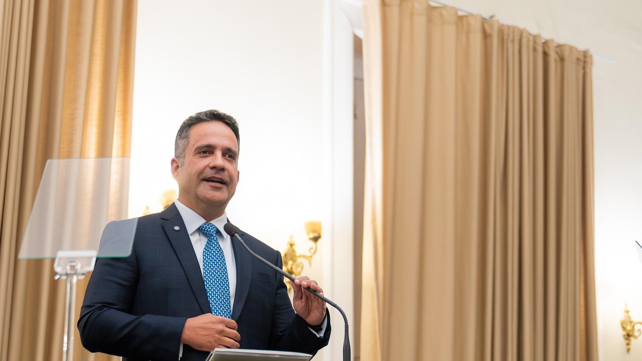 Paulo Dantas encaminha reajuste de 6% para todos os servidores públicos estaduais